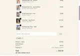 Baliawear Resortwear coupon verification screenshot