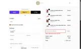 ADDCOLIBRI20 coupon verification screenshot