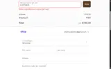 EASTER26 coupon verification screenshot