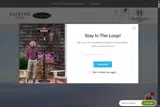 Balkene Home coupon verification screenshot