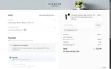 Balkene Home coupon verification screenshot