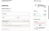 Ballarini coupon verification screenshot