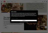 Ballarini coupon verification screenshot