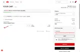 Ballarini coupon verification screenshot