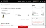 Ballarini coupon verification screenshot