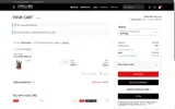 Ballarini coupon verification screenshot