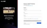 BallerTV coupon verification screenshot