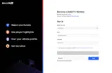 BallerTV coupon verification screenshot