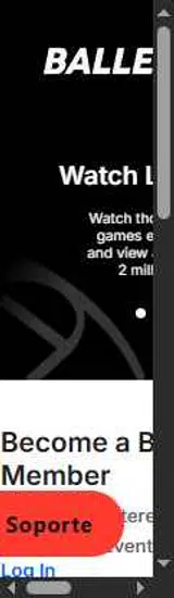 BallerTV coupon verification screenshot