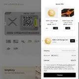 XOVI5 coupon verification screenshot