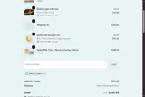 BALLETCSW5 coupon verification screenshot