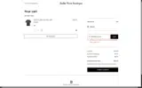 Ballet West coupon verification screenshot