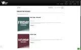 Ballet West coupon verification screenshot