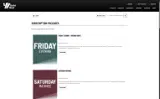 Ballet West coupon verification screenshot