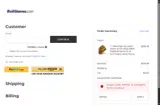 BATS15 coupon verification screenshot