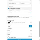 LOCKS coupon verification screenshot