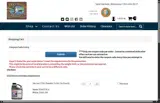 TSS10 coupon verification screenshot