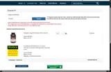 FIELDX1 coupon verification screenshot