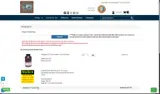 LOADX1 coupon verification screenshot