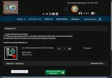 SALUTEx coupon verification screenshot