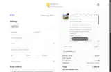 WELCOME10 coupon verification screenshot