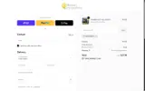 WELCOME10 coupon verification screenshot