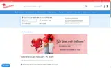 BalloonPlanet.com coupon verification screenshot