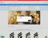 BalloonPlanet.com coupon verification screenshot