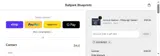 GOLFBOE23 coupon verification screenshot