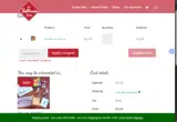 CYBERWEEK25 coupon verification screenshot