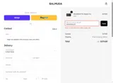 MEMORIAL20 coupon verification screenshot