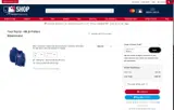 Baltimore Orioles coupon verification screenshot