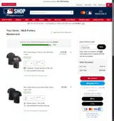 Baltimore Orioles coupon verification screenshot