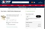 Baltimore Orioles coupon verification screenshot
