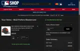 Baltimore Orioles coupon verification screenshot