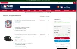Baltimore Orioles coupon verification screenshot