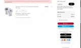 Baltimore Orioles coupon verification screenshot