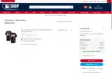 Baltimore Orioles coupon verification screenshot