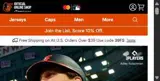 Baltimore Orioles coupon verification screenshot