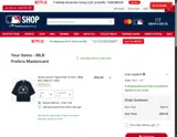 Baltimore Orioles coupon verification screenshot