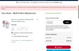 Baltimore Orioles coupon verification screenshot