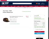 Baltimore Orioles coupon verification screenshot