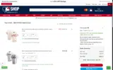 Baltimore Orioles coupon verification screenshot