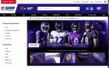 Baltimore Ravens coupon verification screenshot