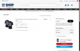 Baltimore Ravens coupon verification screenshot