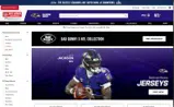 Baltimore Ravens coupon verification screenshot