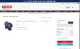 Baltimore Ravens coupon verification screenshot