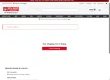 Baltimore Ravens coupon verification screenshot