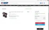 Baltimore Ravens coupon verification screenshot