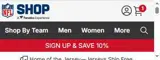 Baltimore Ravens coupon verification screenshot